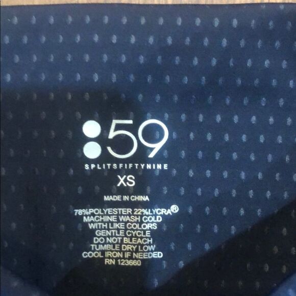 Splits59 leggings XS (2505) - Picture 3 of 5